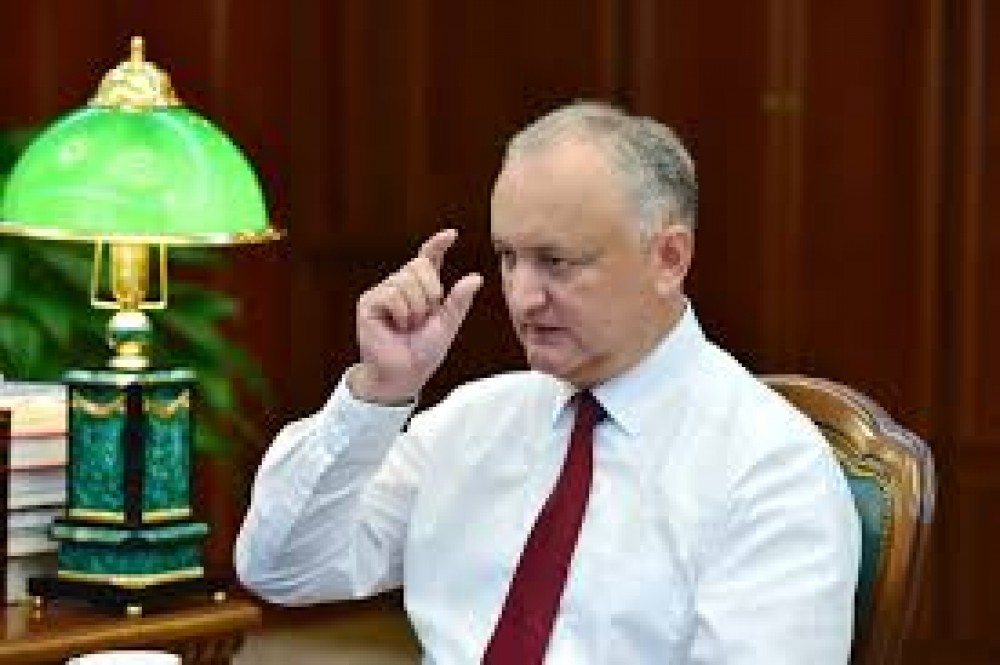 Socialiștii au luat o decizie în privința Nataliei Gavriliță candidata la funcția de Premier. Anunțul făcut de Igor Dodon